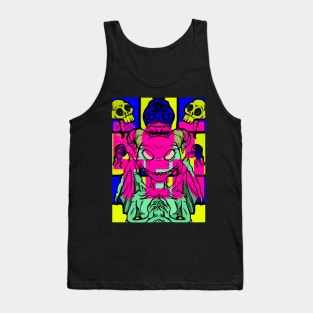 Rotten Demons Tank Top